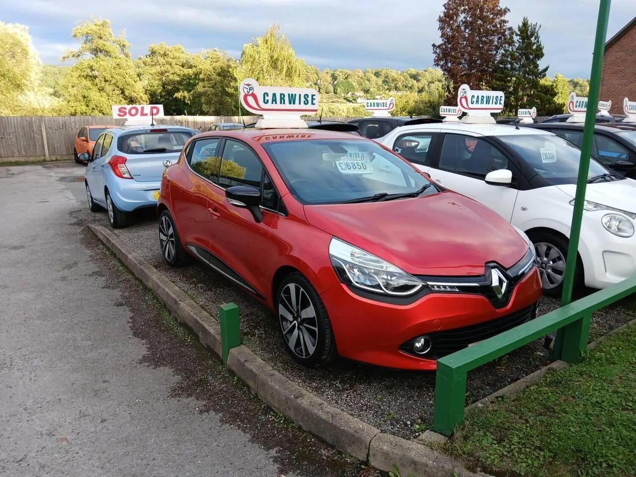 Renault Clio