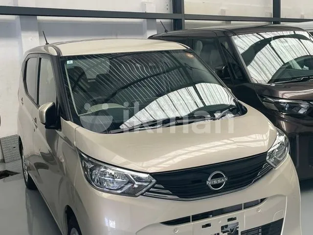 Nissan Dayz 2024 photo 4