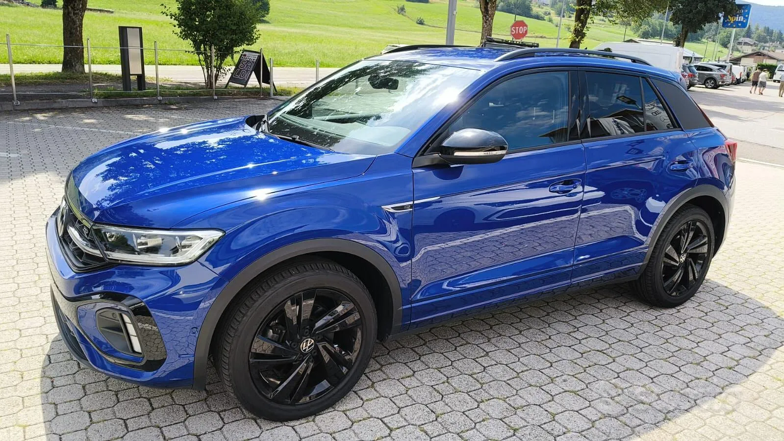 Volkswagen T-Roc 2025 photo 4
