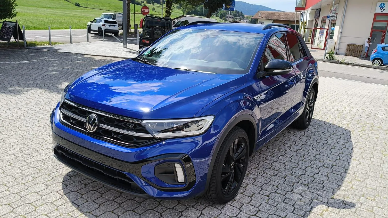 Volkswagen T-Roc 2025 photo 3