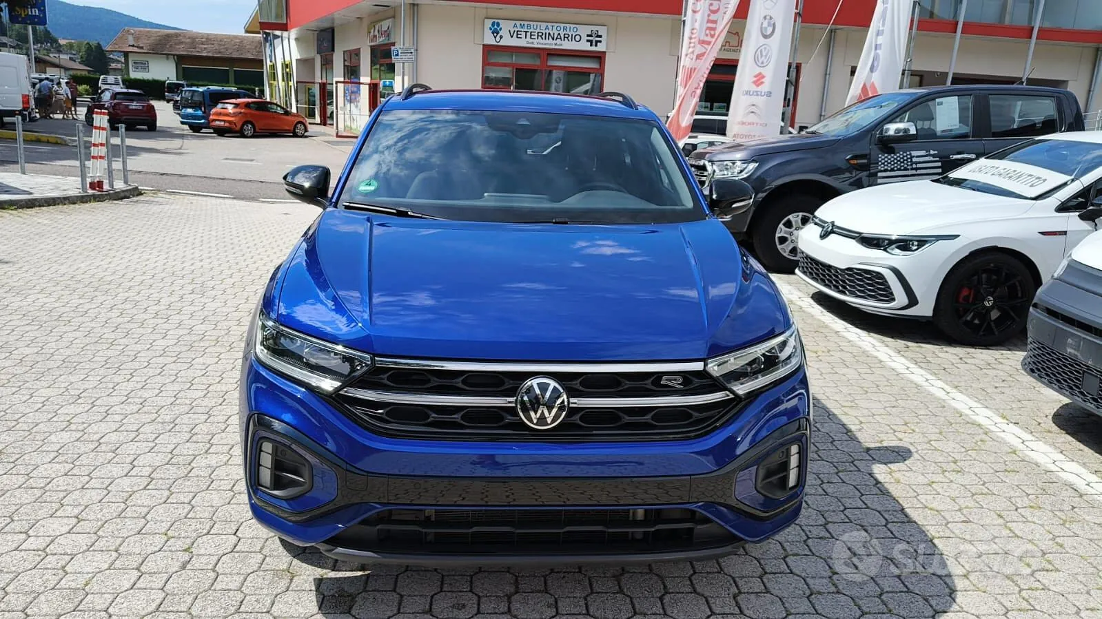 Volkswagen T-Roc 2025 photo 2