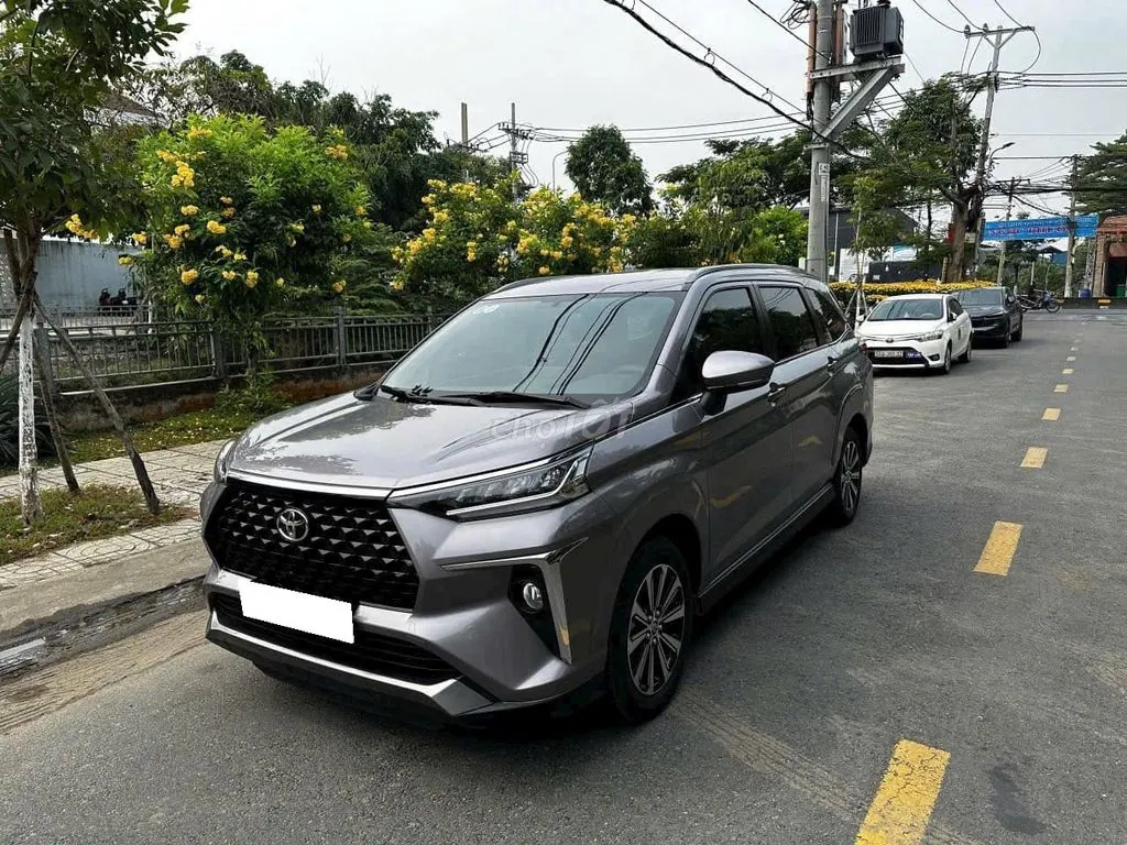 Toyota Veloz Cross 2024 photo 4