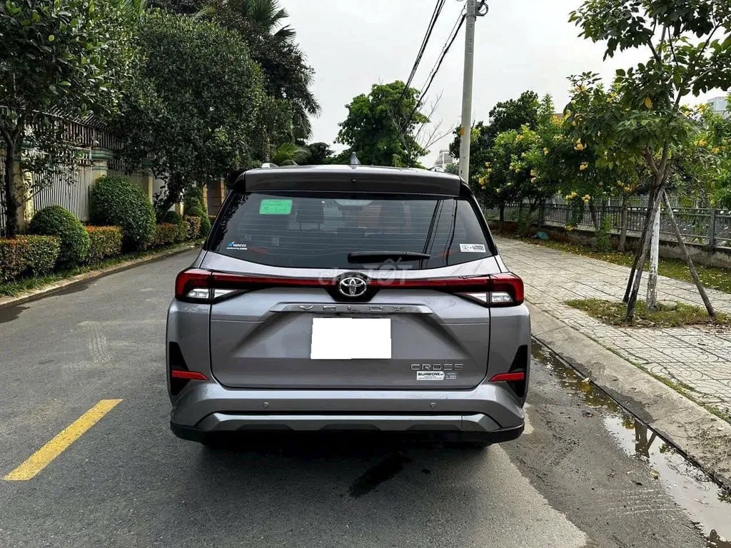 Toyota Veloz Cross 2024 photo 3