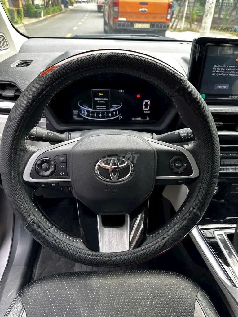 Toyota Veloz Cross 2024 photo 5