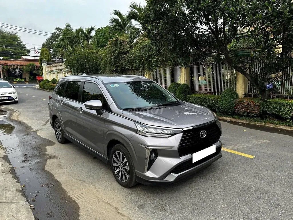 Toyota Veloz Cross 2024 photo 2