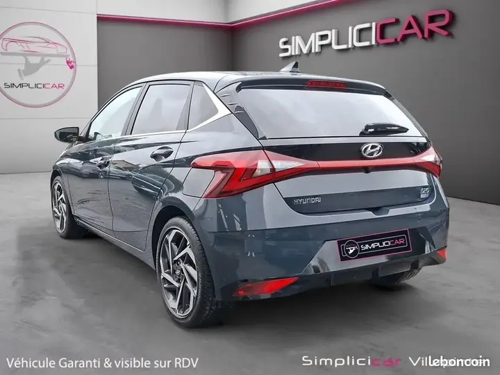Hyundai I20 2022 photo 3