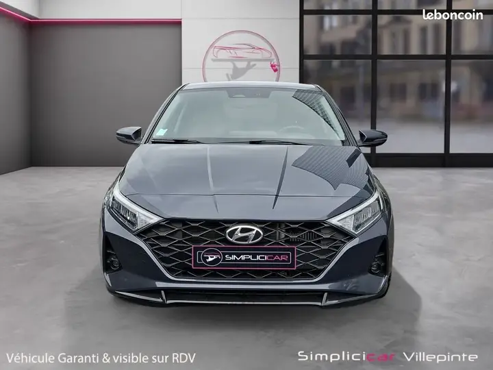Hyundai I20 2022 photo 5