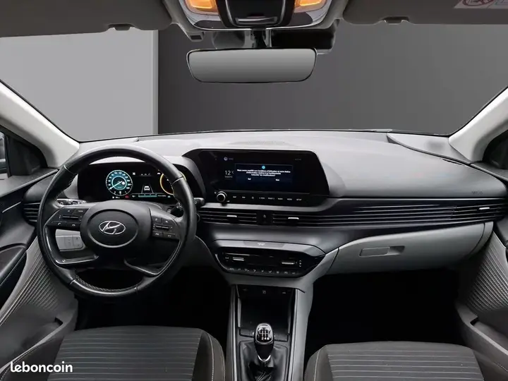 Hyundai I20 2022 photo 2