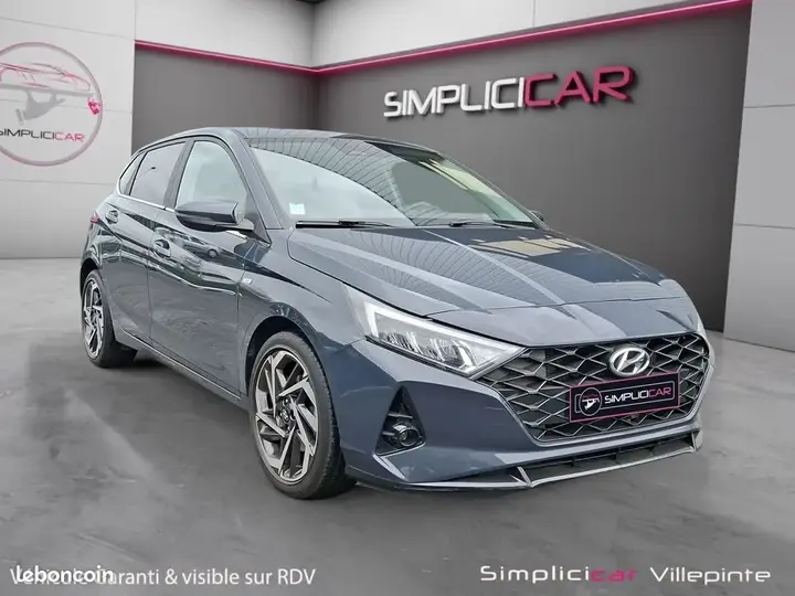 Hyundai I20
