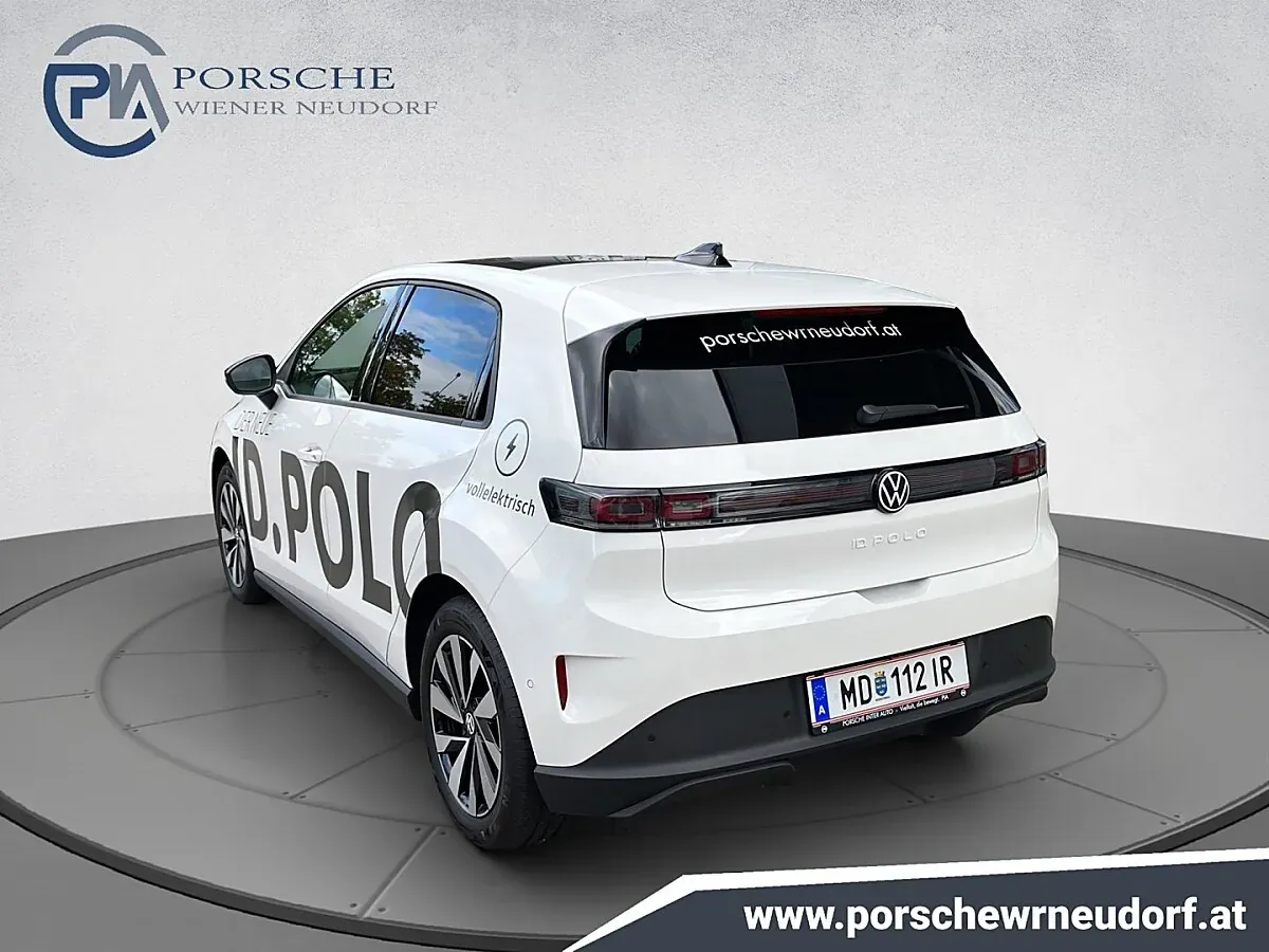 Volkswagen Polo 2026 photo 2