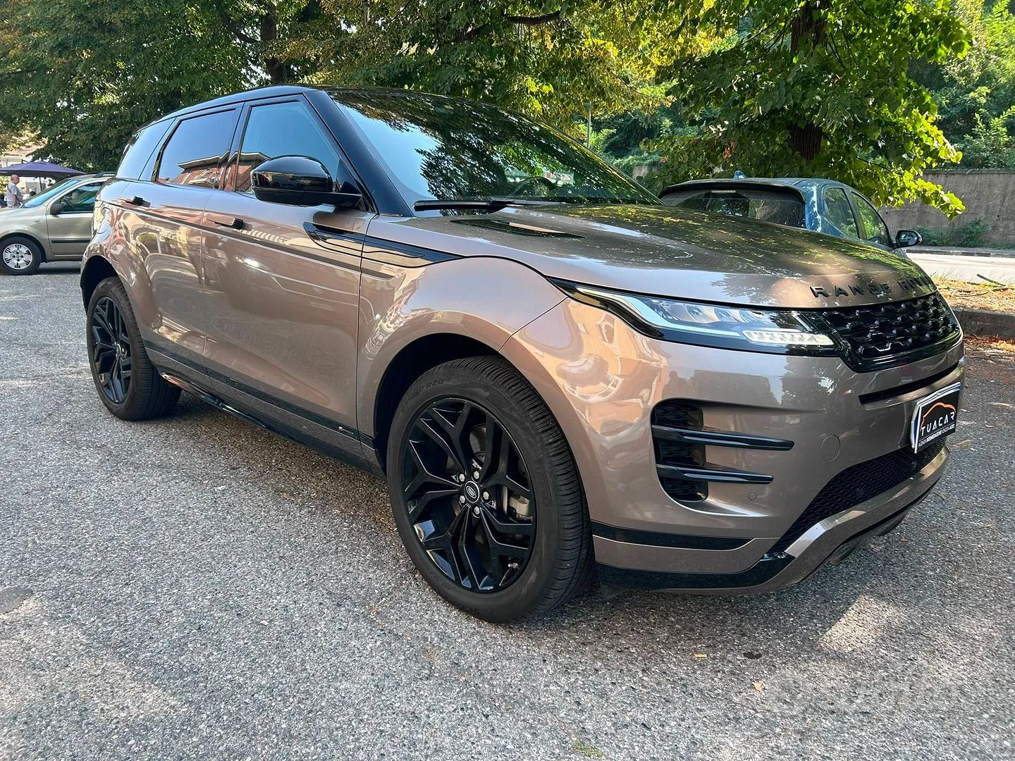 Land Rover Range Rover Evoque 2019 photo 3