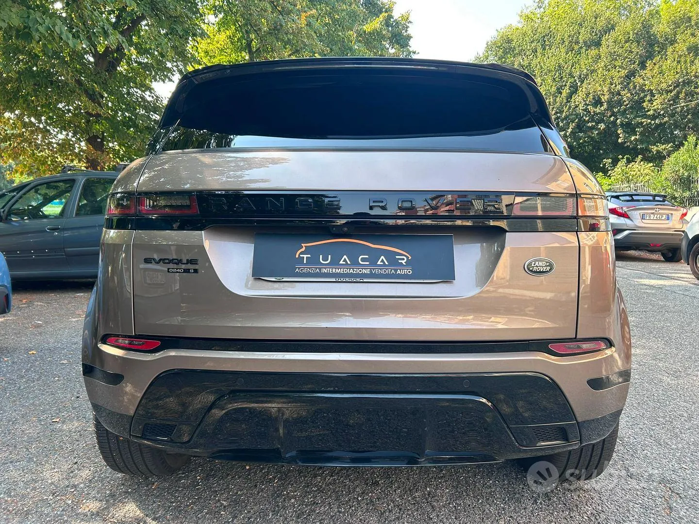 Land Rover Range Rover Evoque 2019 photo 5
