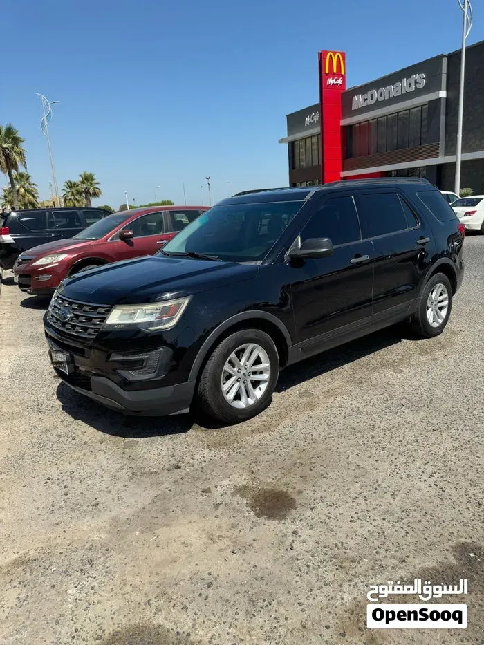 Ford Explorer 2018 photo 5