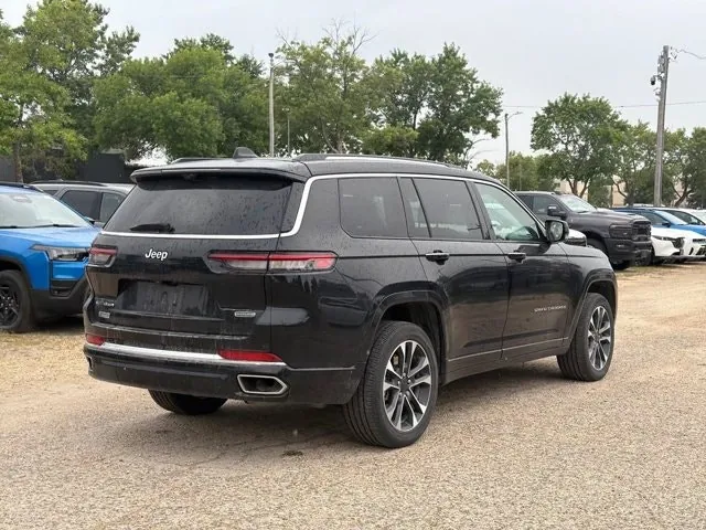 Jeep Grand Cherokee L 2022 photo 5