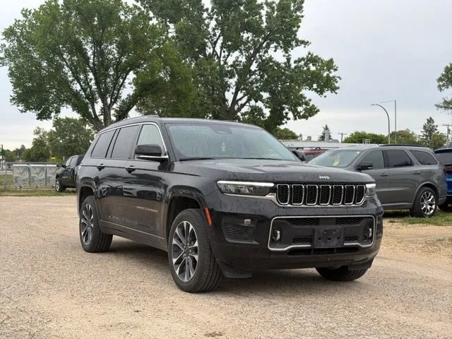 Jeep Grand Cherokee L 2022 photo 2