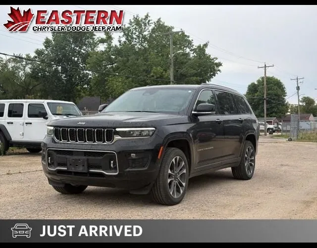 Jeep Grand Cherokee L