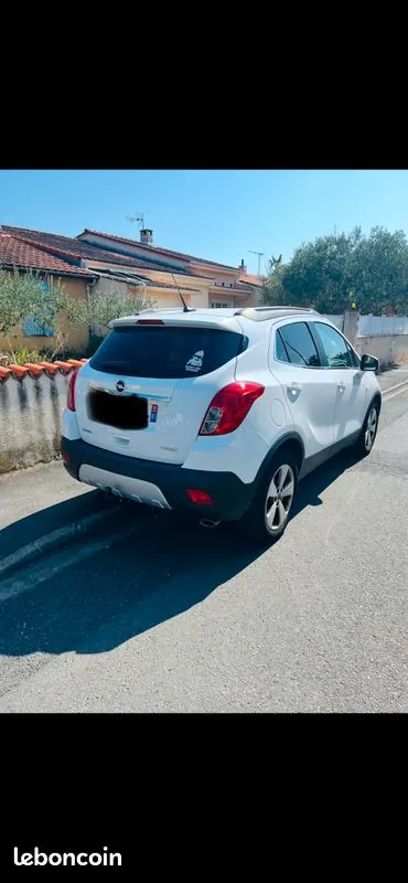 Opel Mokka 2015 photo 2