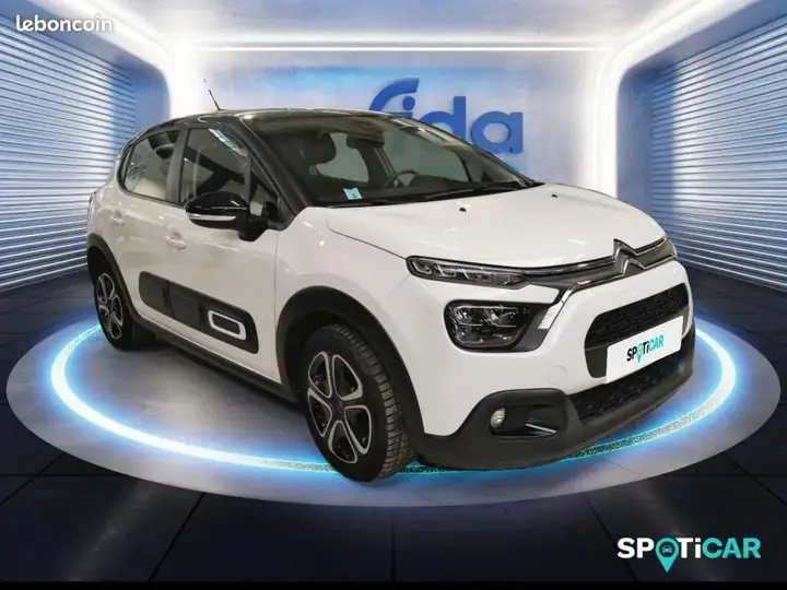Citroen C3 2022 photo 3