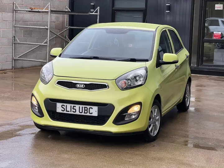 Kia Picanto 2015 photo 3