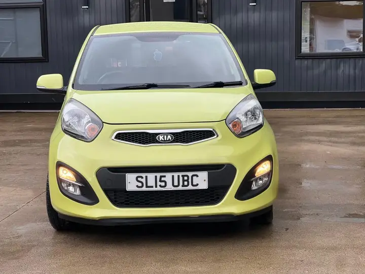 Kia Picanto 2015 photo 2