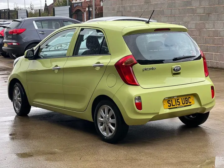 Kia Picanto 2015 photo 4