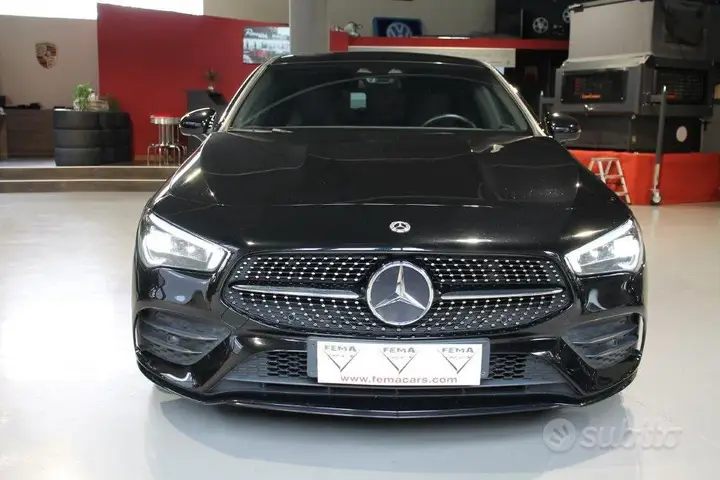 Mercedes-Benz Cla 2022 photo 2