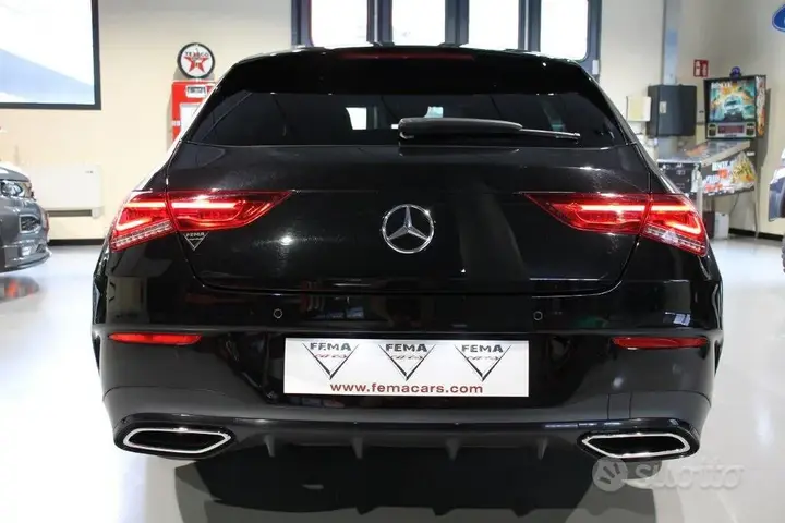 Mercedes-Benz Cla 2022 photo 5