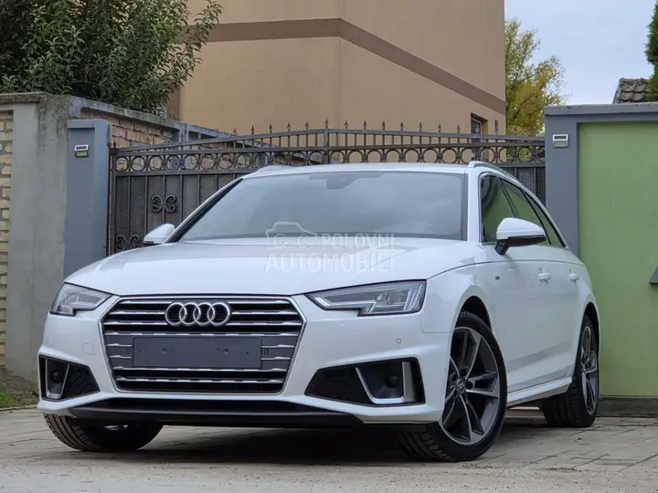 Audi A4