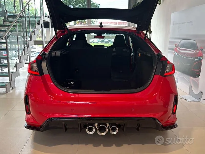 Honda Civic 2026 photo 5