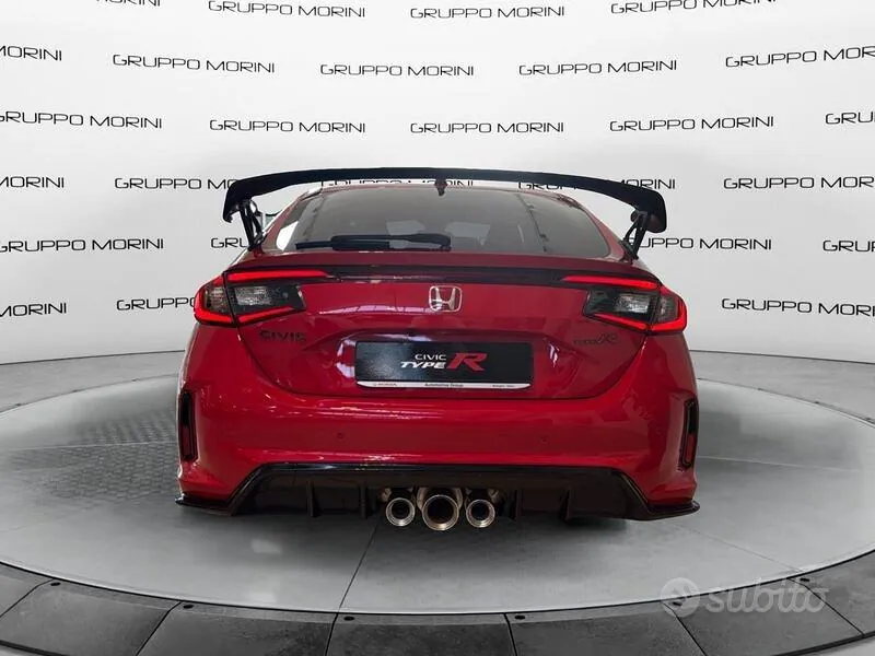 Honda Civic 2026 photo 4