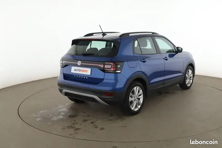 Volkswagen T-Cross 2020 photo 3