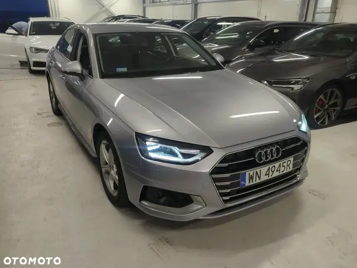 Audi A4 Limousine 2022 photo 2