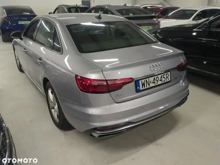 Audi A4 Limousine 2022 photo 3