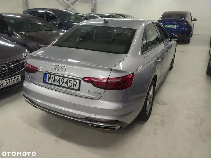 Audi A4 Limousine 2022 photo 4