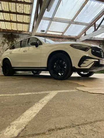 Mercedes-Benz Glc Coupé