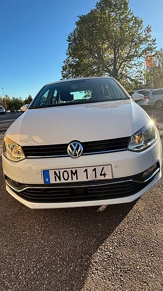 Volkswagen Polo 2016 photo 3