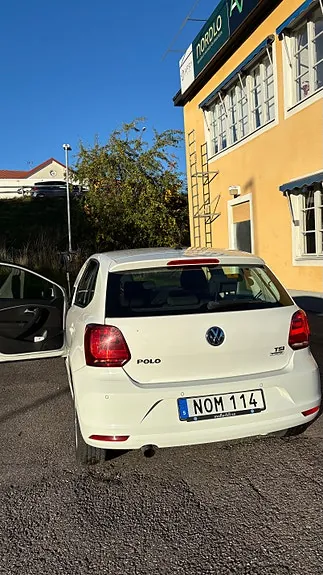 Volkswagen Polo 2016 photo 5