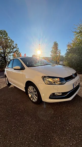 Volkswagen Polo 2016 photo 2