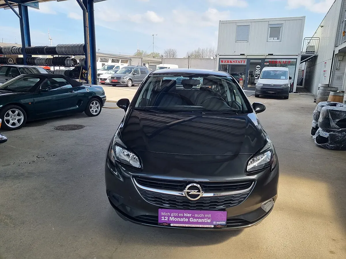 Opel Corsa 2018 photo 2