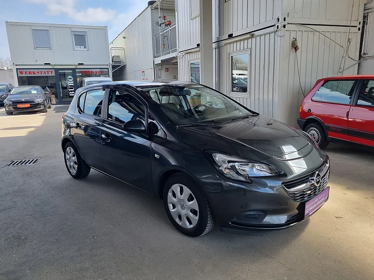 Opel Corsa 2018 photo 3