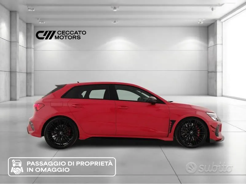 Audi Rs3 2023 photo 3