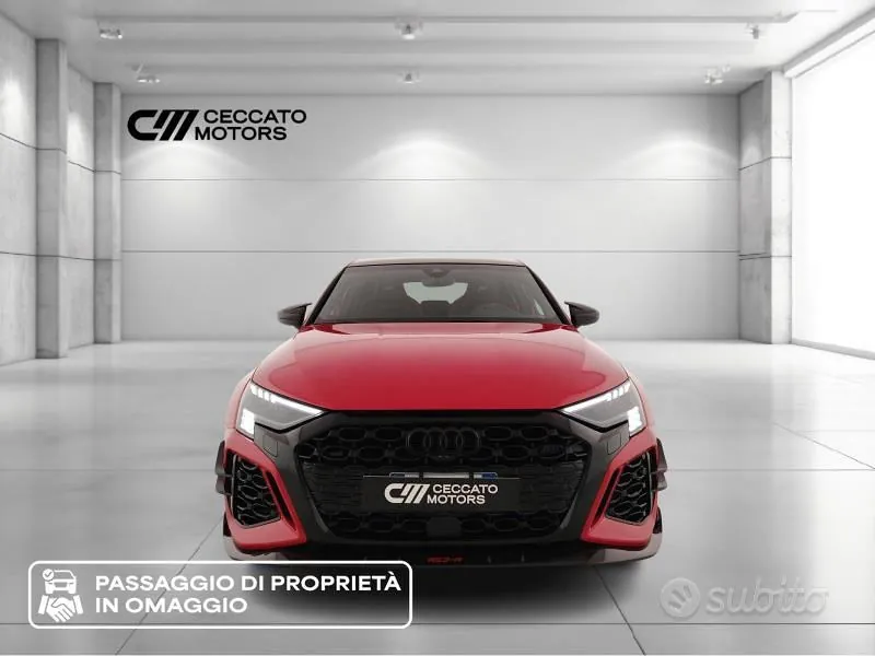 Audi Rs3 2023 photo 2