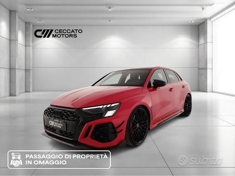 Audi Rs3