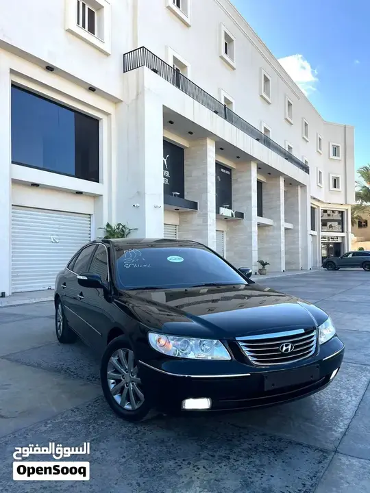 Hyundai Azera