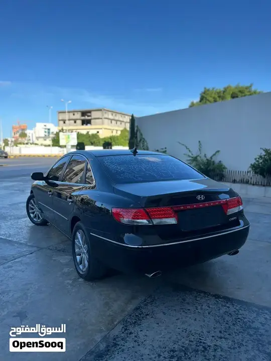Hyundai Azera 2009 photo 4