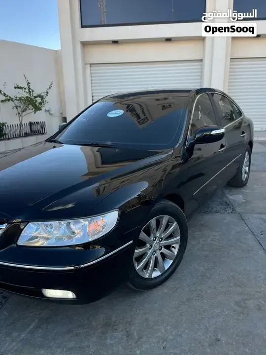 Hyundai Azera 2009 photo 2