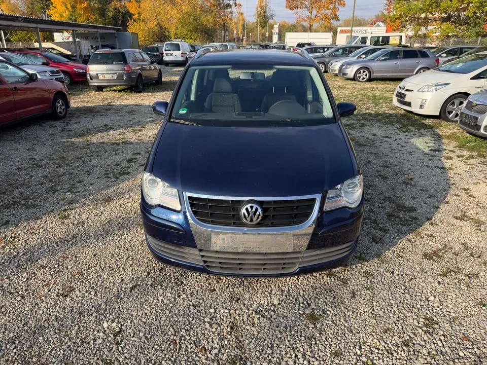 Volkswagen Touran