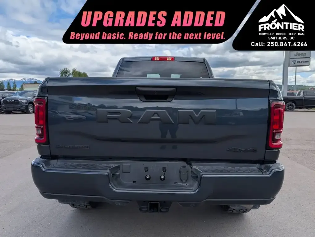 Ram 3500 2026 photo 5