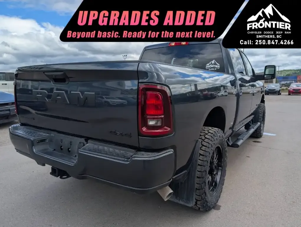 Ram 3500 2026 photo 4