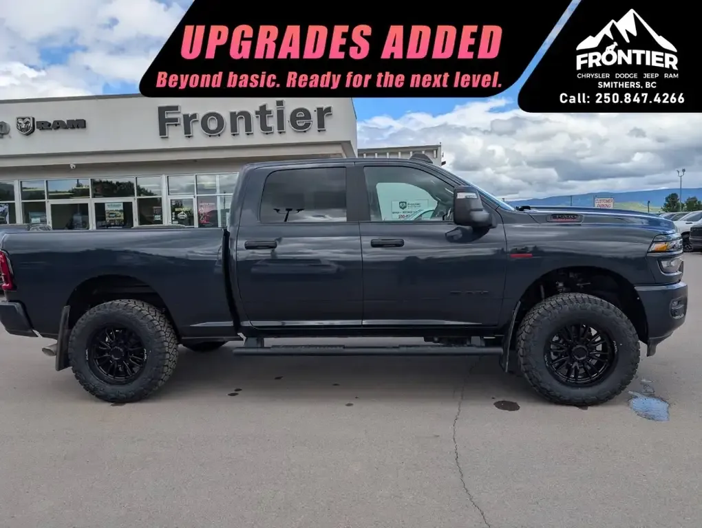 Ram 3500 2026 photo 3